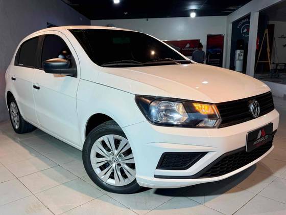 VOLKSWAGEN GOL 1.6 MSI TOTALFLEX 4P MANUAL